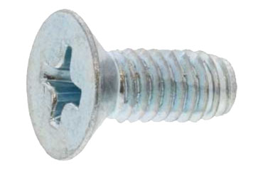 鉄 FTネジ(+)皿頭